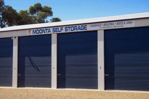 Self Storage Facilities