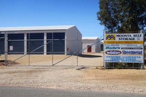 Self Storage Facilities