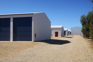 Self Storage Facilities