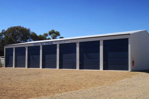 Self Storage Facilities